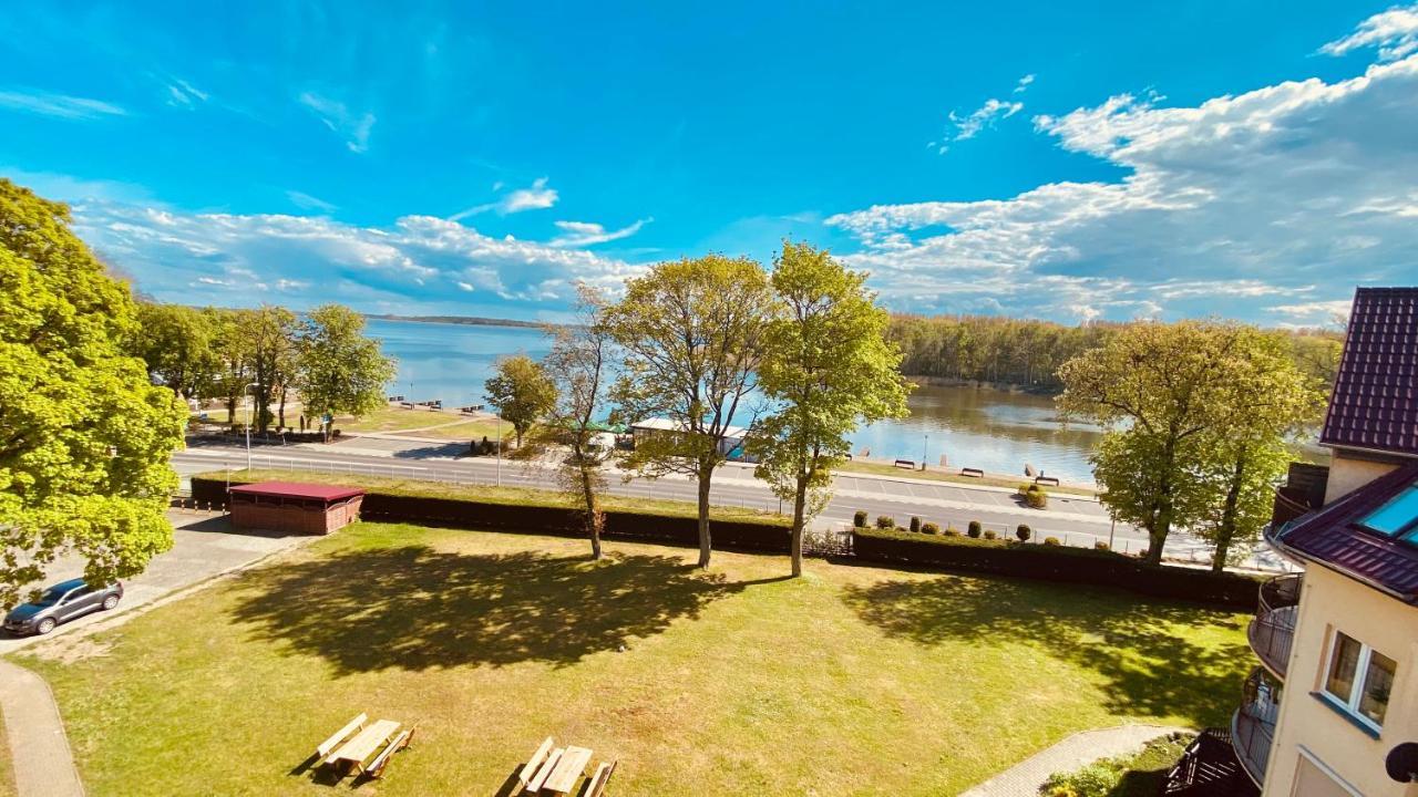 Sonnige Maisonette-Wohnung Mit Blick Auf Die Bucht Dziwnów Εξωτερικό φωτογραφία